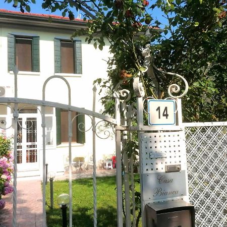 Casa Bianca Vila Mestre Exterior foto