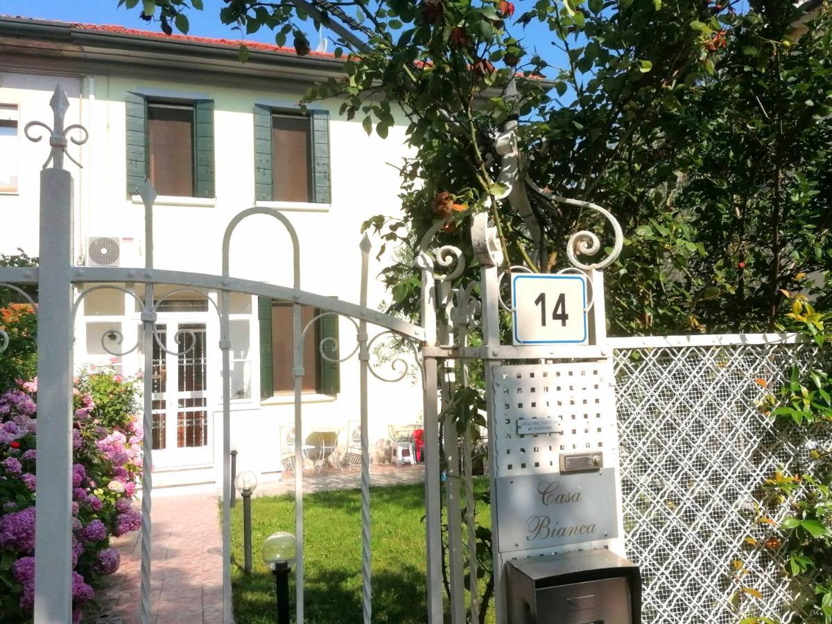 Casa Bianca Vila Mestre Exterior foto