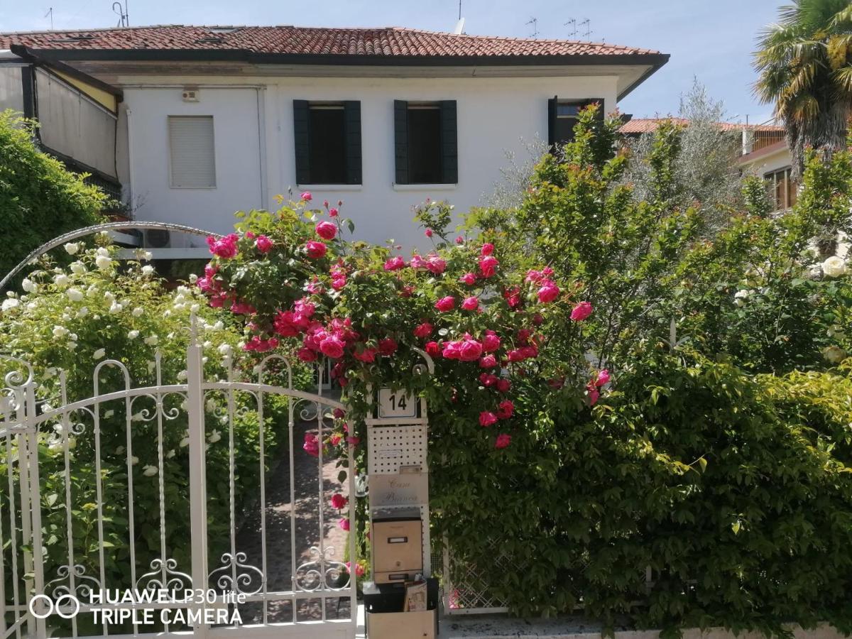 Casa Bianca Vila Mestre Exterior foto